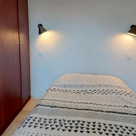 Apartmán Eleverca 3*- Rez De Jardin Terrasse - Axelle Loc'appart *
