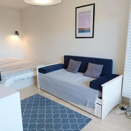 Apartmán Eleverca 3*- Rez De Jardin Terrasse - Axelle Loc'appart Mandelieu