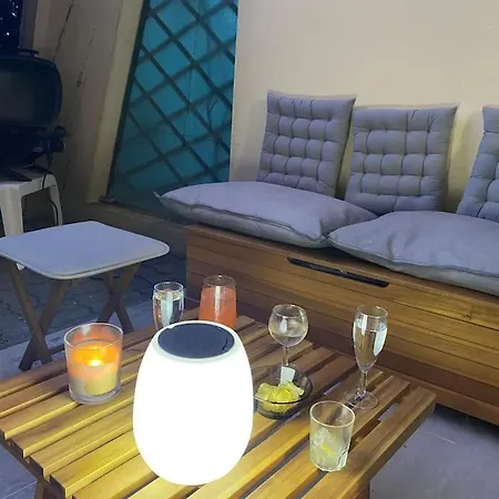 Apartmán Eleverca 3*- Rez De Jardin Terrasse - Axelle Loc'appart