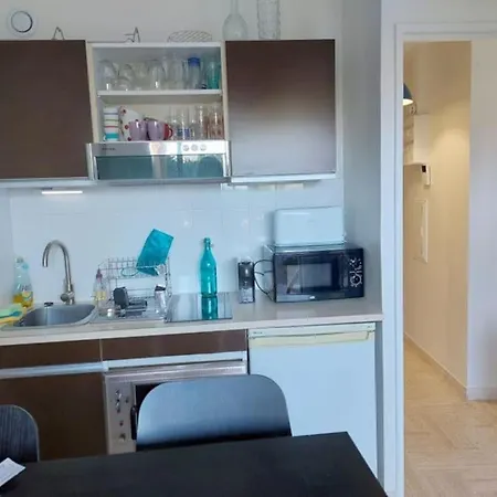 Apartmán Eleverca 3*- Rez De Jardin Terrasse - Axelle Loc'appart