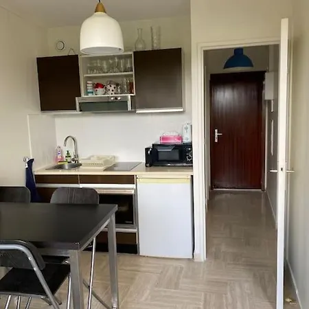 Eleverca 3*- Rez De Jardin Terrasse - Axelle Loc'appart *