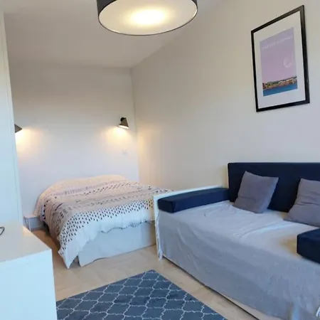 Eleverca 3*- Rez De Jardin Terrasse - Axelle Loc'appart