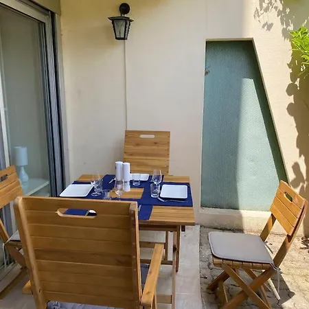 Eleverca 3*- Rez De Jardin Terrasse - Axelle Loc'appart