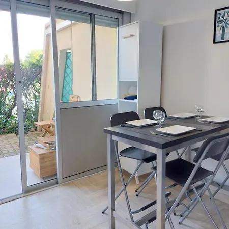 アパート Eleverca 3*- Rez De Jardin Terrasse - Axelle Loc'appart