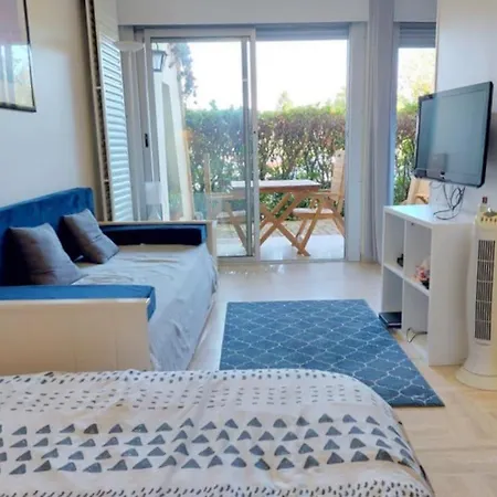 Eleverca 3*- Rez De Jardin Terrasse - Axelle Loc'appart アパート *